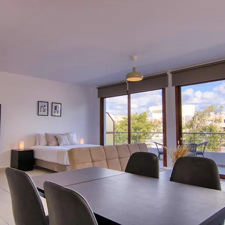 Phaedrus Living: City Flat Palas 103 Paphos Exterior photo