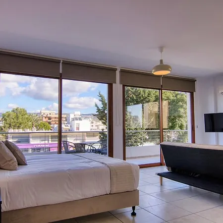 Phaedrus Living: City Flat Palas 103 Paphos Exterior photo