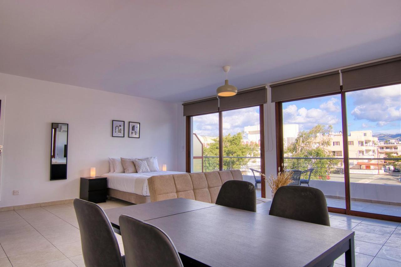 Apartment Phaedrus Living: Flat 103 Paphos