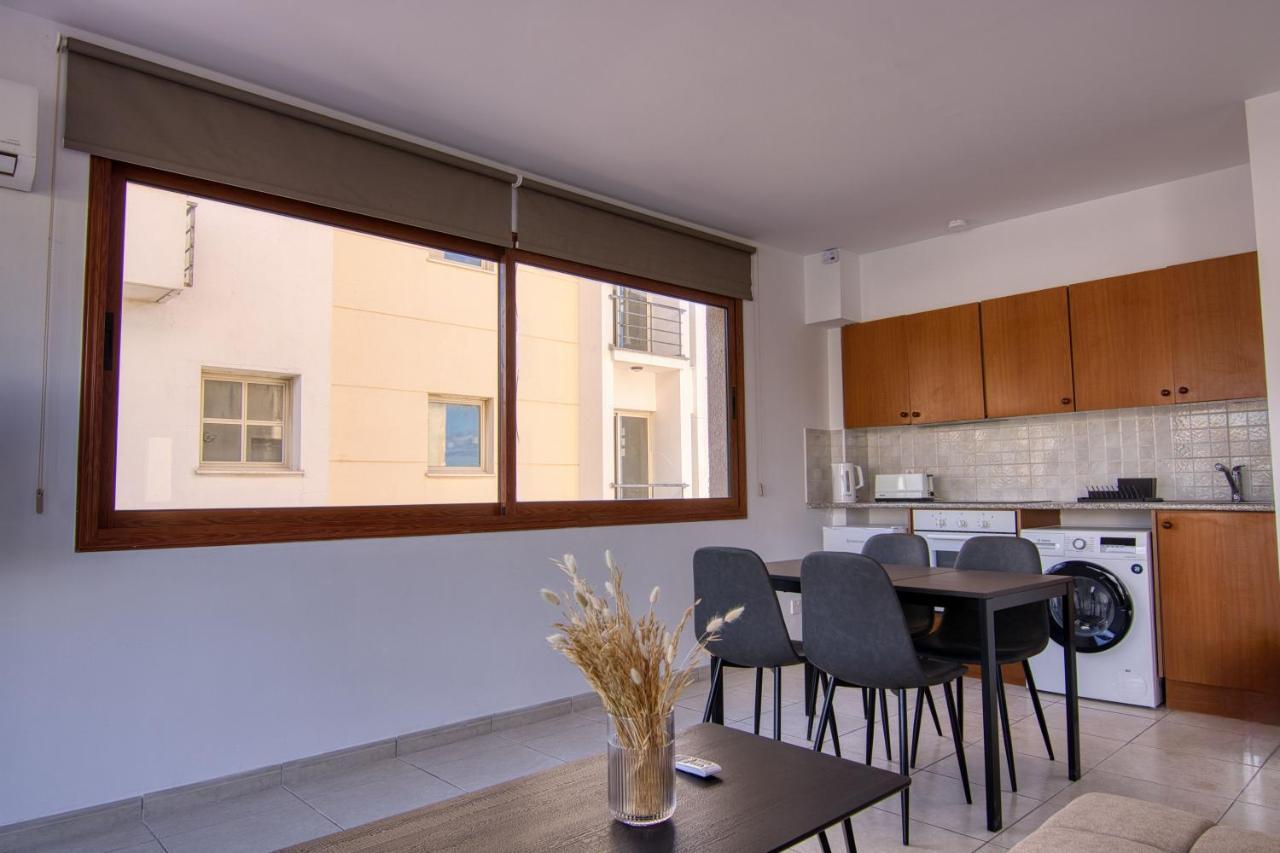 Phaedrus Living: Flat 103 Apartment Paphos